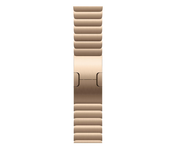 APPLE Bransoleta panelowa 44-49mm złoty - 1282302 - zdjęcie